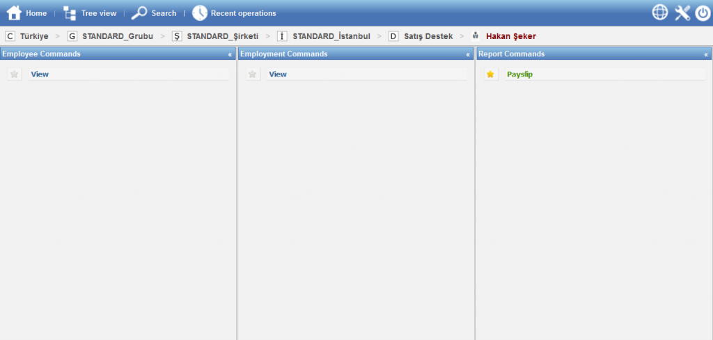 View Payroll Sign In How to View Payroll Information? - Dakika Yardım